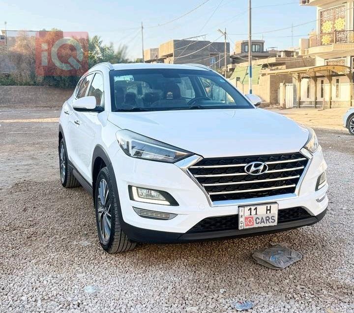 هيونداي توسان